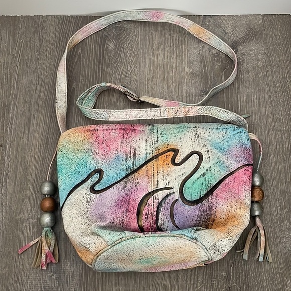Multicolor Purse - Picture 1 of 12